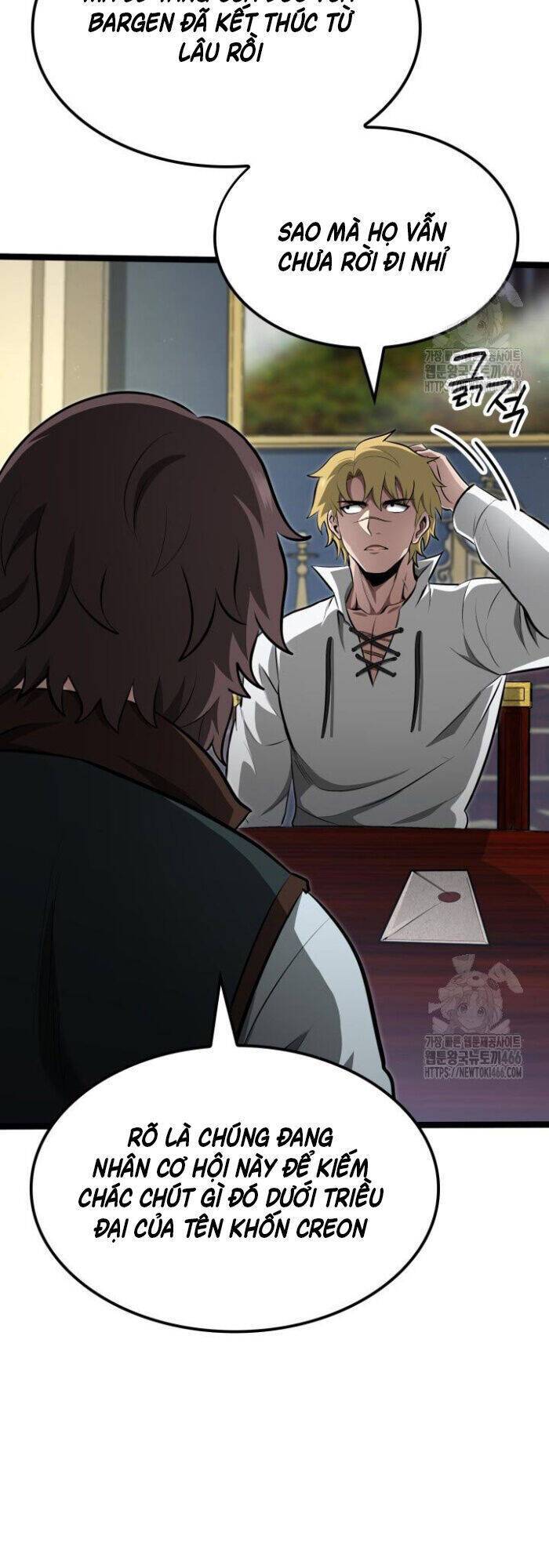 Nhà Vô Địch Kalli: Chapter 92
