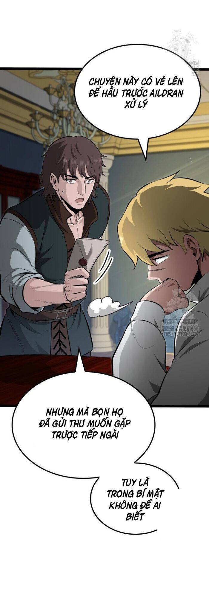 Nhà Vô Địch Kalli: Chapter 92
