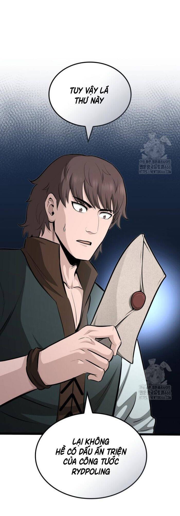 Nhà Vô Địch Kalli: Chapter 92