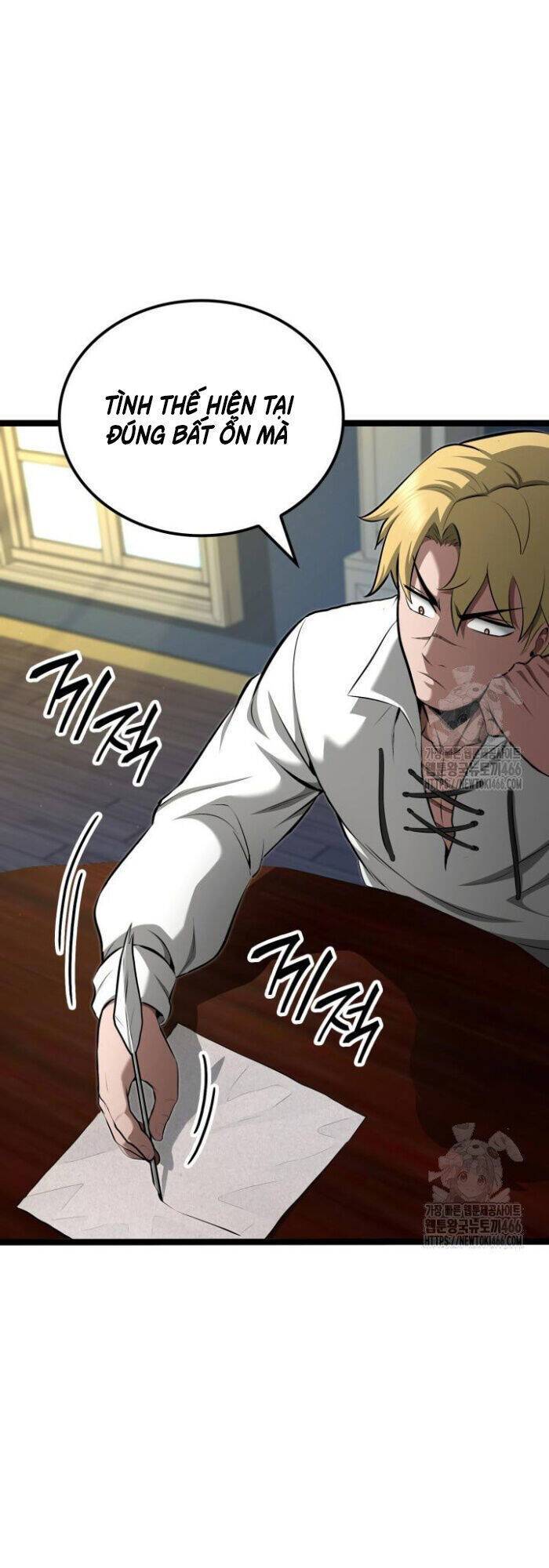 Nhà Vô Địch Kalli: Chapter 92