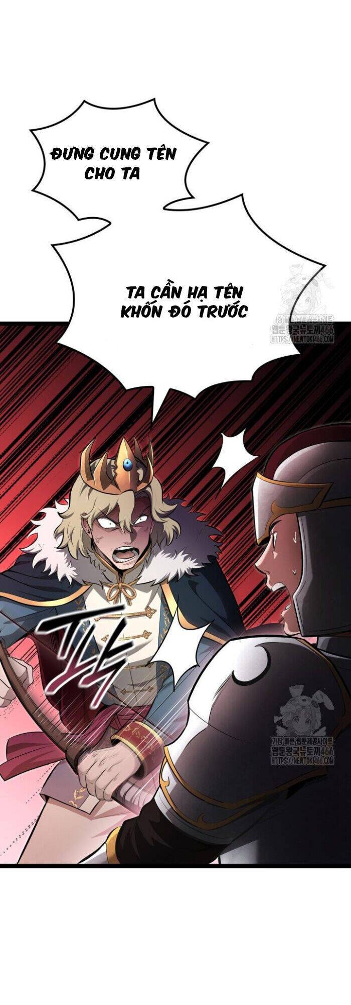 Nhà Vô Địch Kalli: Chapter 92