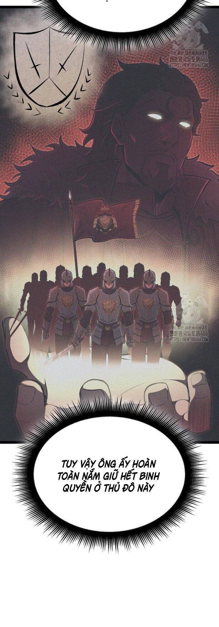 Nhà Vô Địch Kalli: Chapter 92