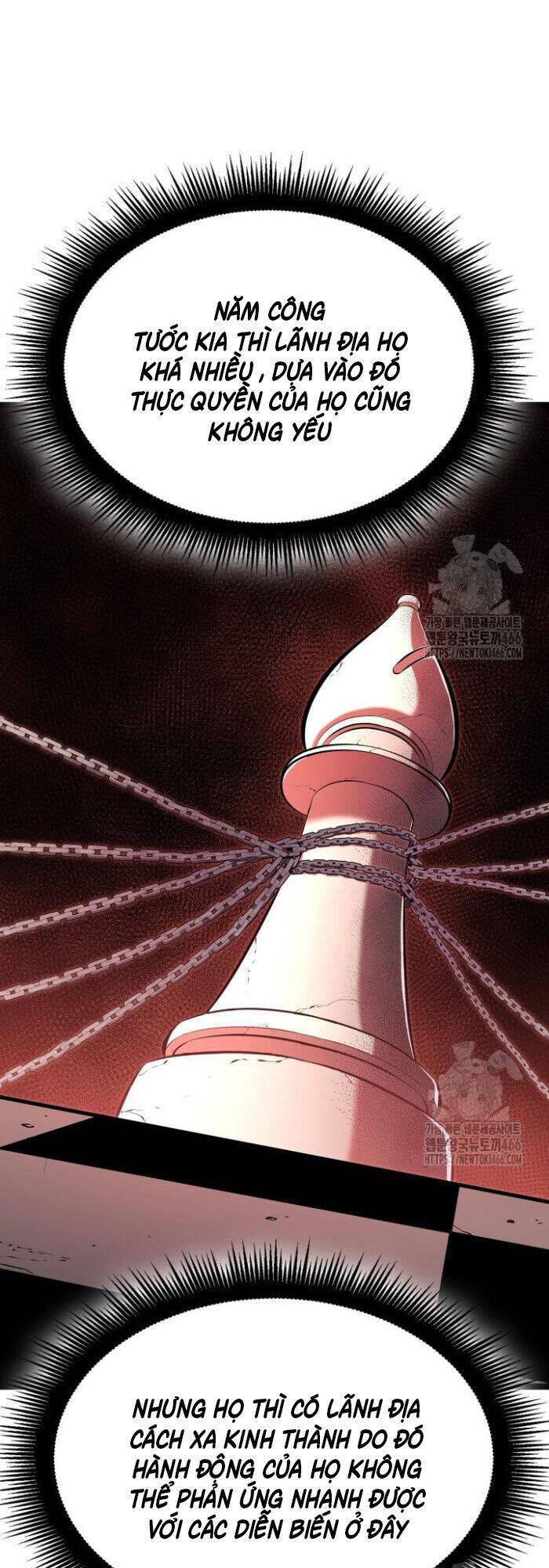 Nhà Vô Địch Kalli: Chapter 92