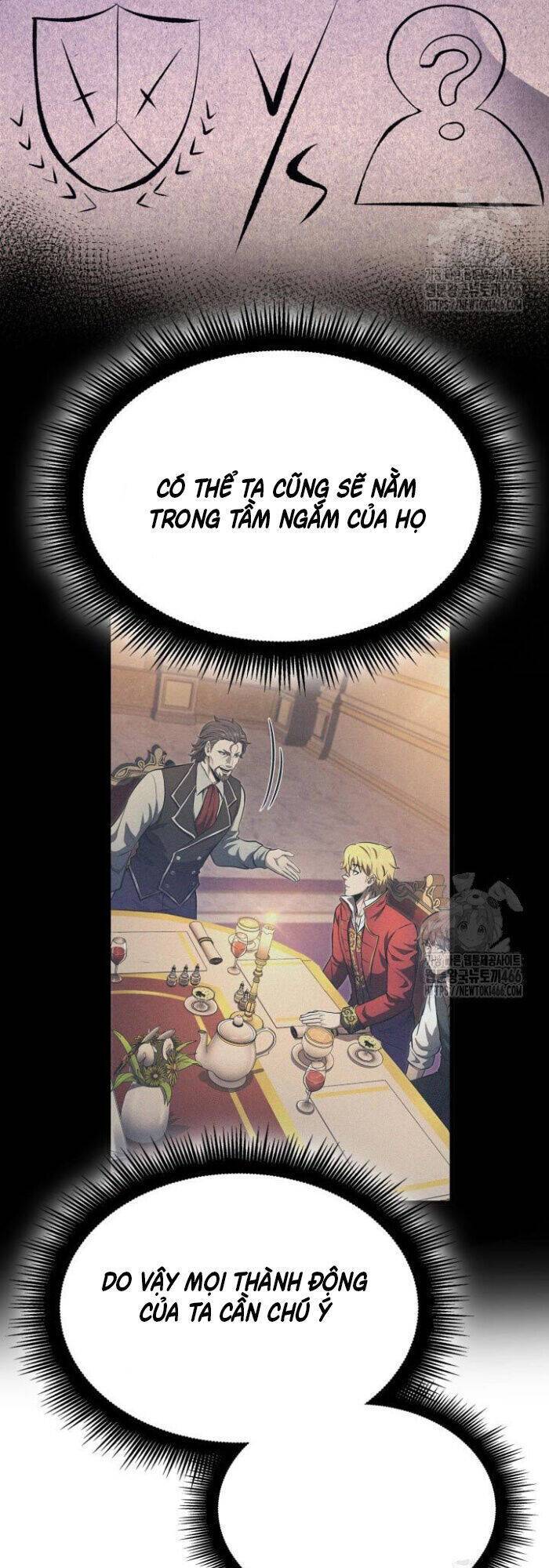 Nhà Vô Địch Kalli: Chapter 92