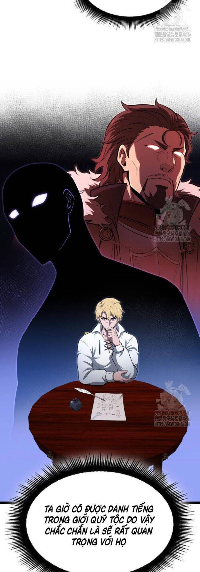 Nhà Vô Địch Kalli: Chapter 92