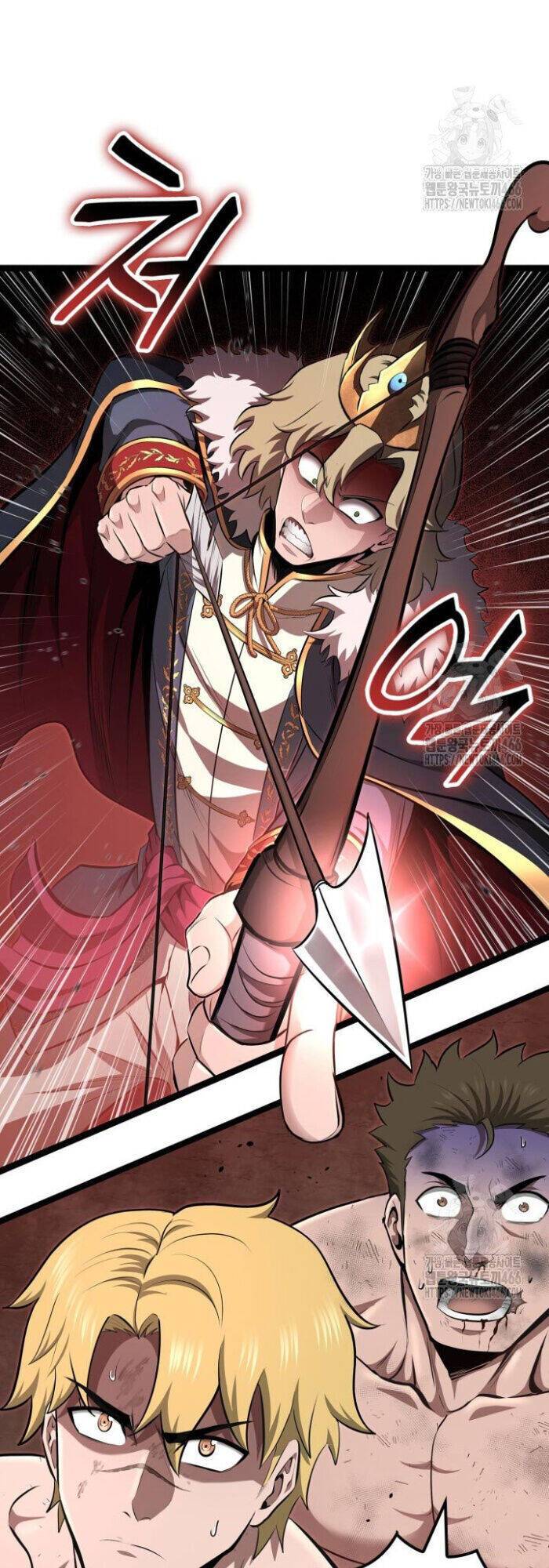 Nhà Vô Địch Kalli: Chapter 92
