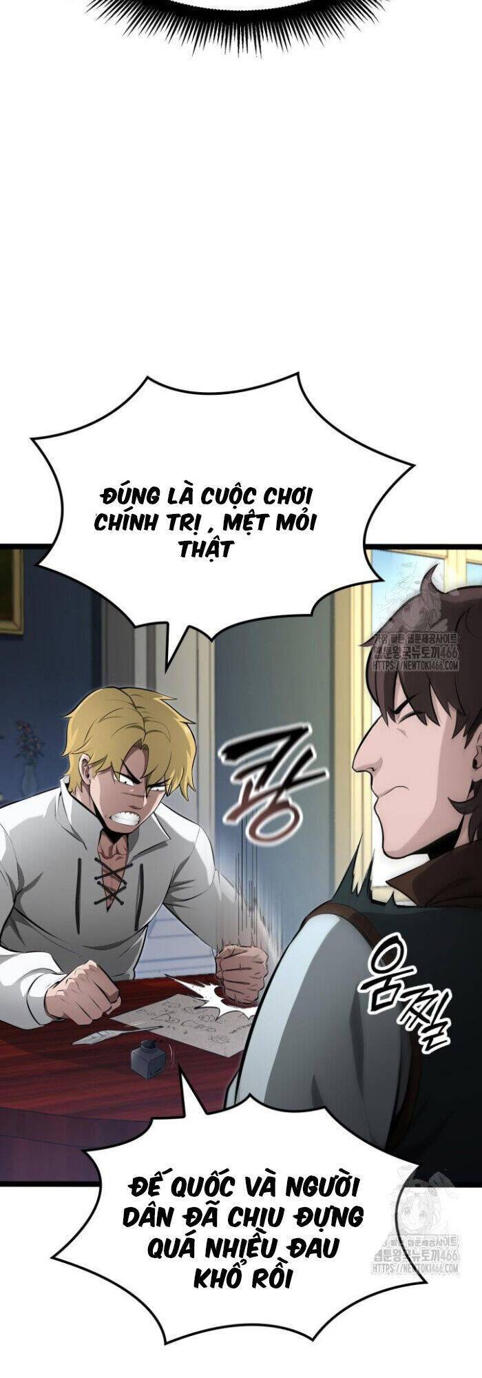 Nhà Vô Địch Kalli: Chapter 92