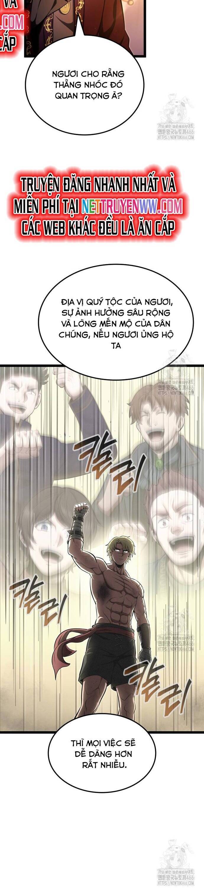 Nhà Vô Địch Kalli: Chapter 93