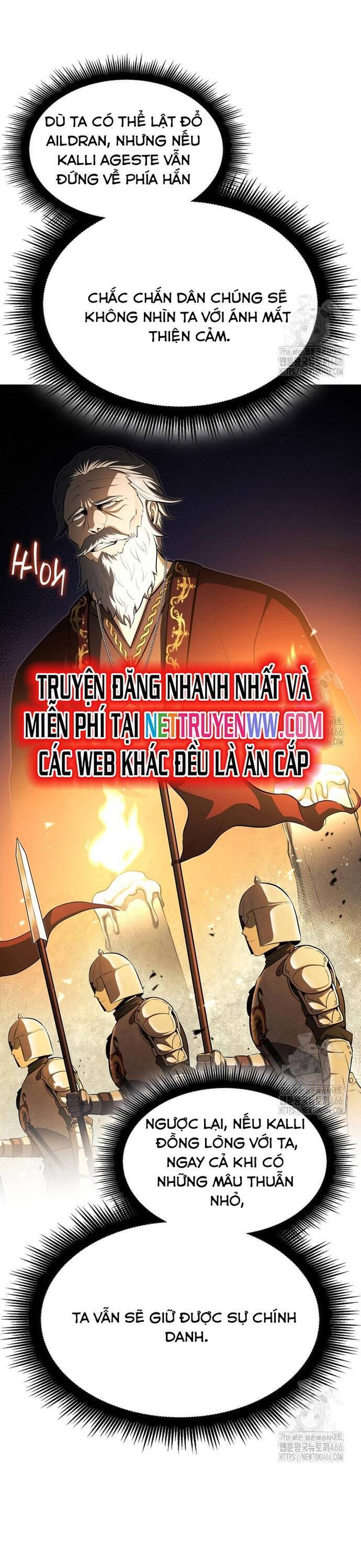 Nhà Vô Địch Kalli: Chapter 93