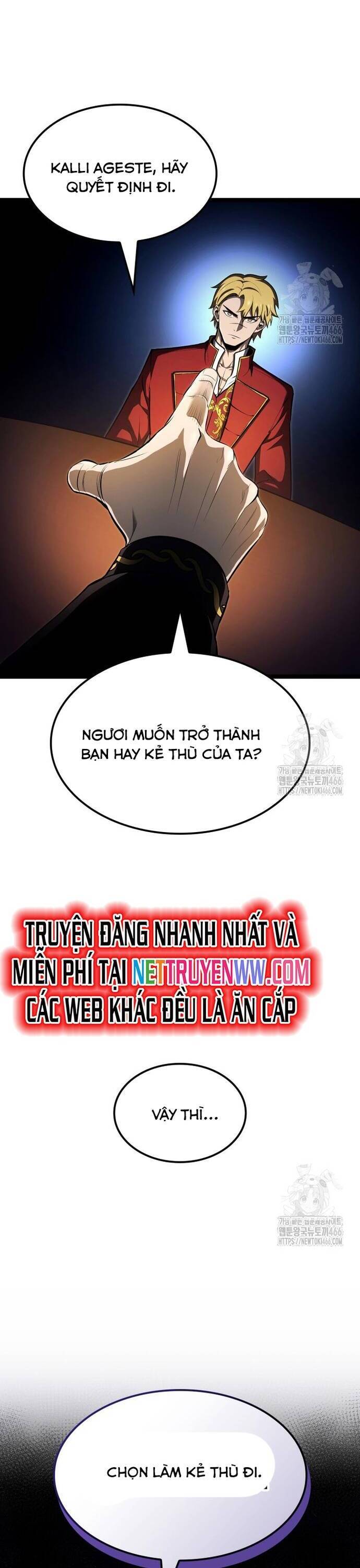 Nhà Vô Địch Kalli: Chapter 93