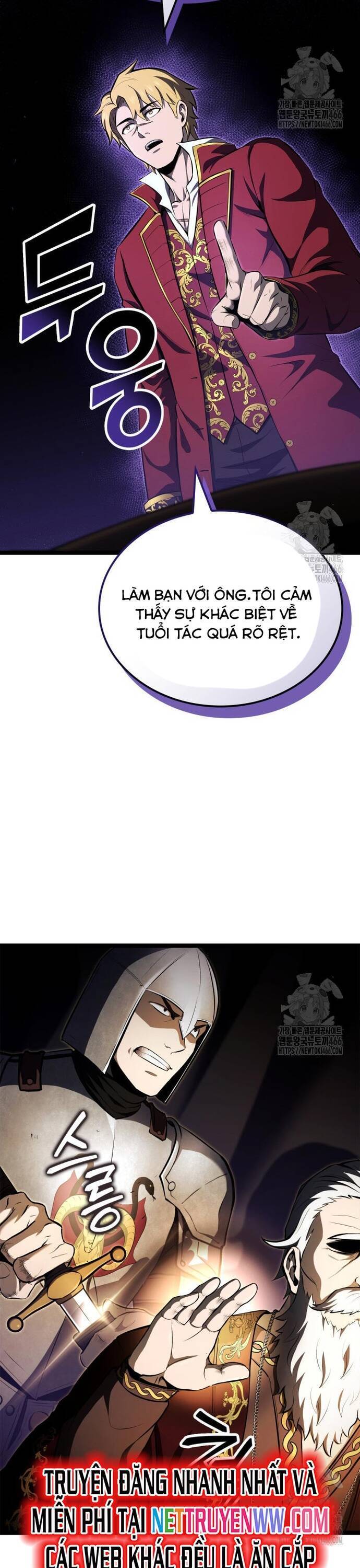Nhà Vô Địch Kalli: Chapter 93