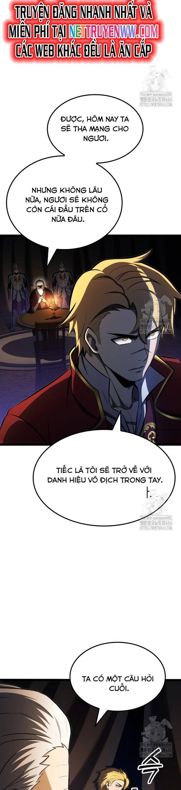 Nhà Vô Địch Kalli: Chapter 93
