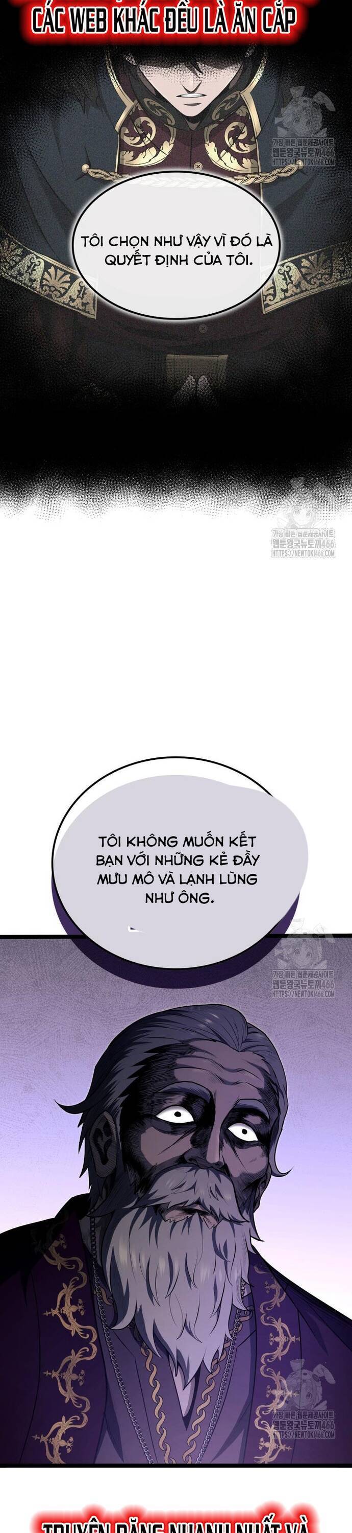 Nhà Vô Địch Kalli: Chapter 93
