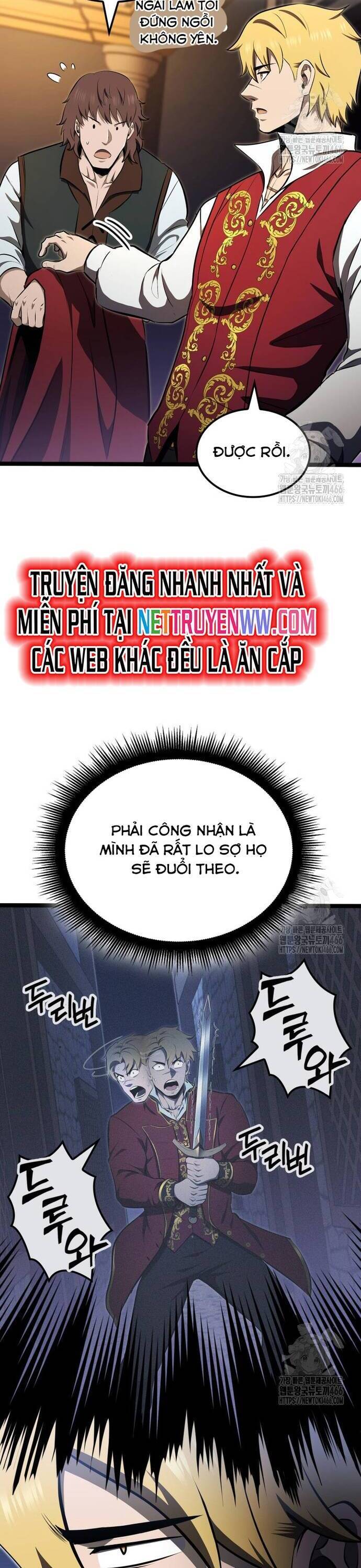 Nhà Vô Địch Kalli: Chapter 93