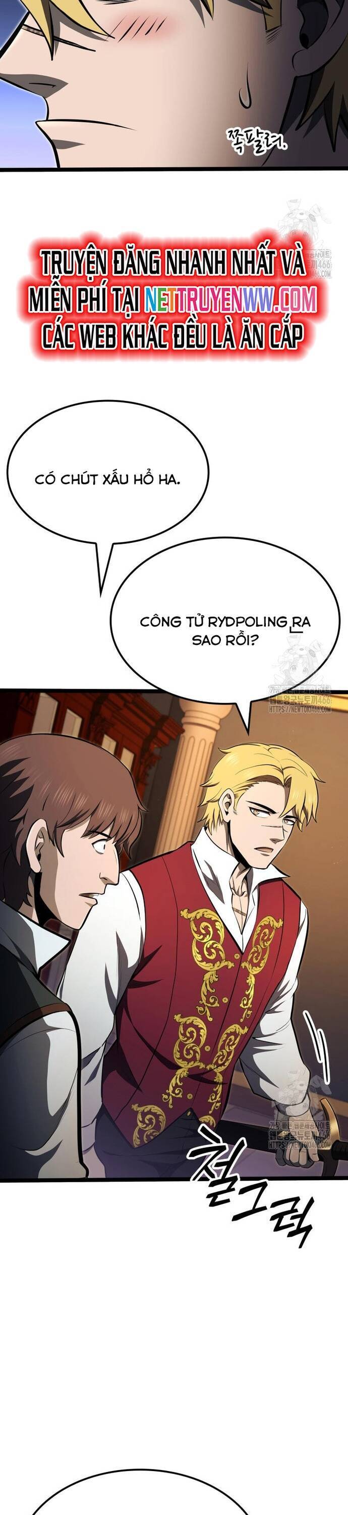 Nhà Vô Địch Kalli: Chapter 93