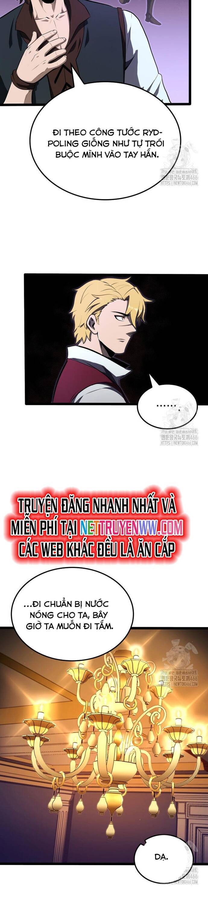 Nhà Vô Địch Kalli: Chapter 93