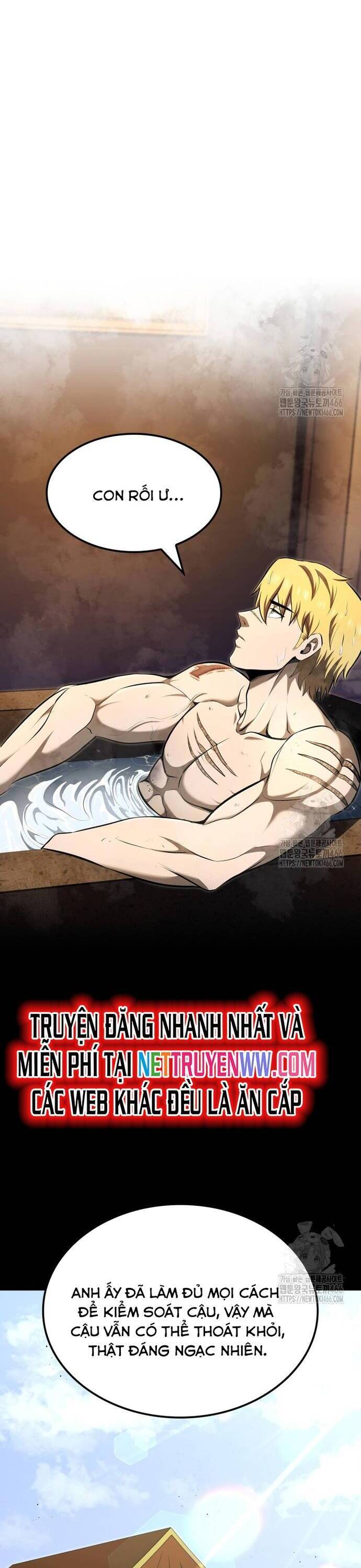 Nhà Vô Địch Kalli: Chapter 93