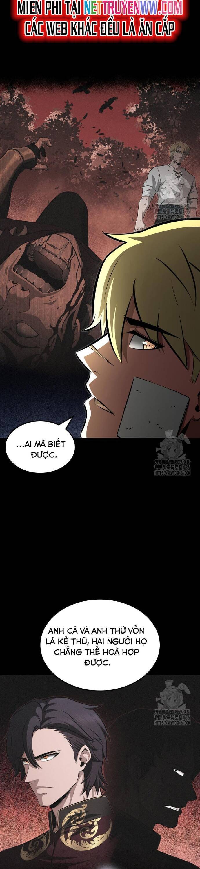 Nhà Vô Địch Kalli: Chapter 93
