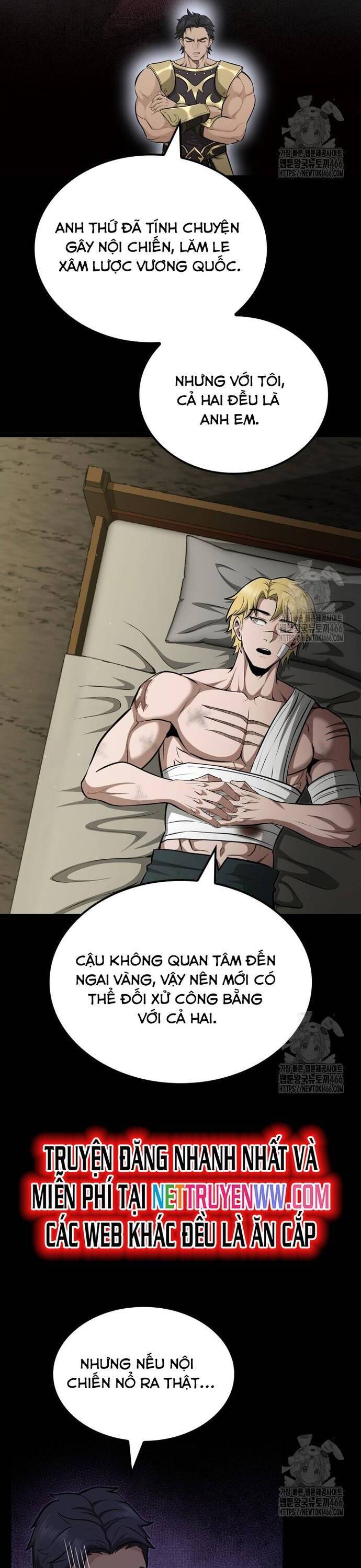 Nhà Vô Địch Kalli: Chapter 93