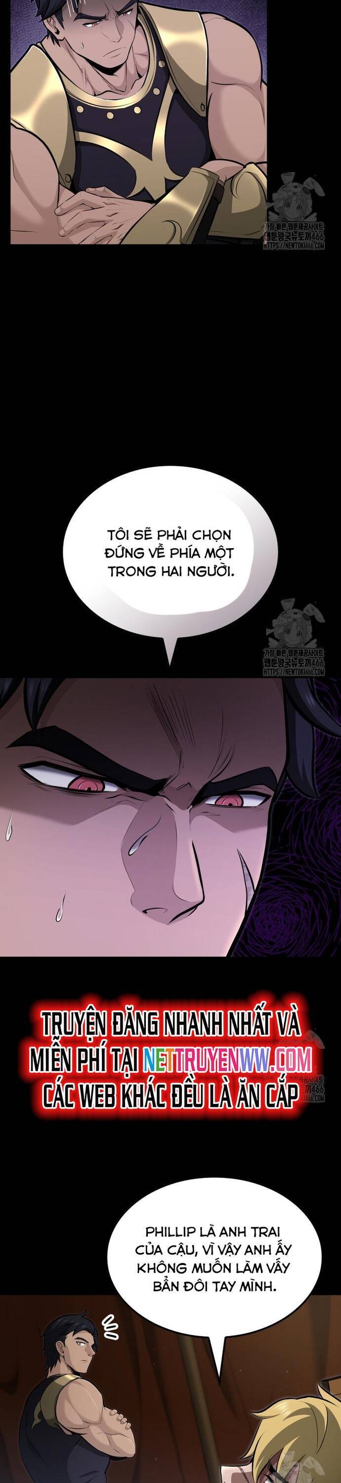 Nhà Vô Địch Kalli: Chapter 93