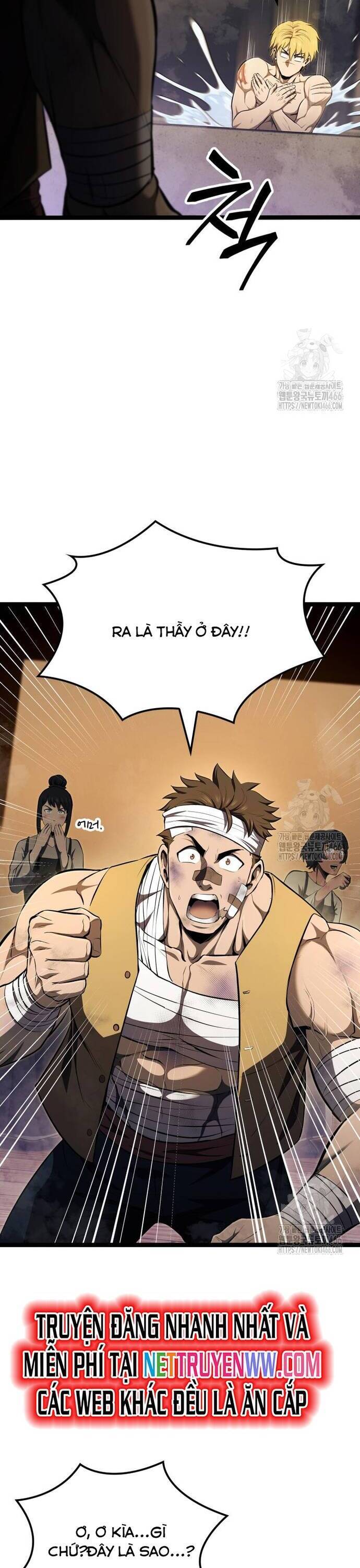 Nhà Vô Địch Kalli: Chapter 93