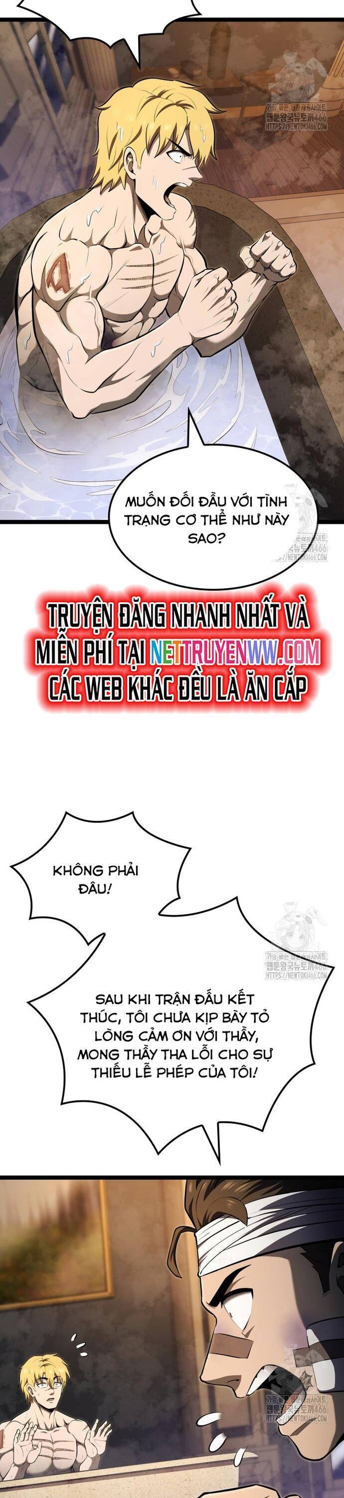 Nhà Vô Địch Kalli: Chapter 93