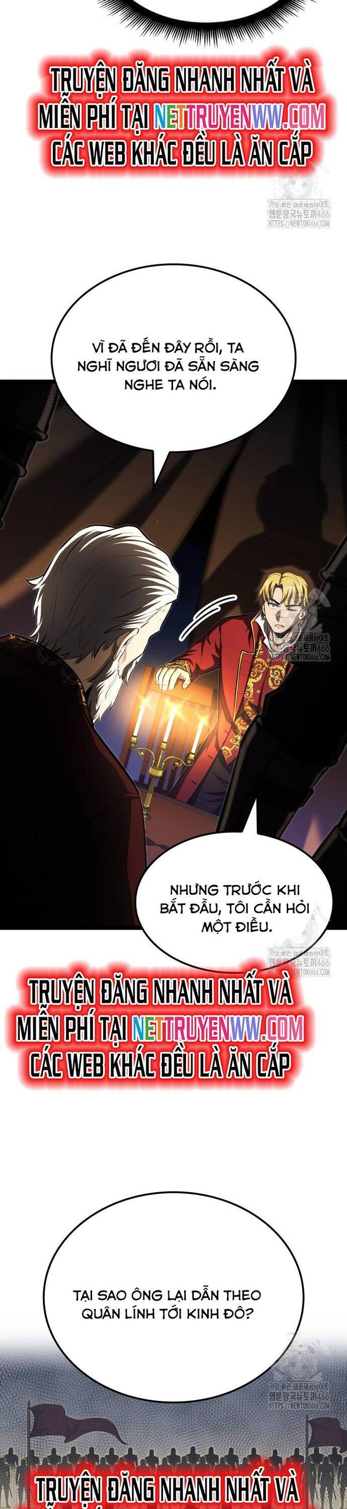 Nhà Vô Địch Kalli: Chapter 93