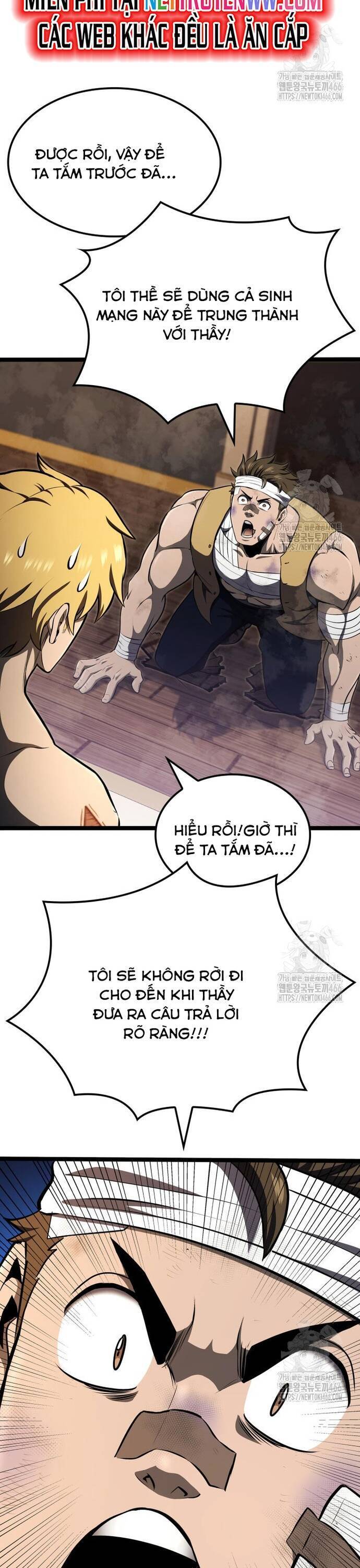 Nhà Vô Địch Kalli: Chapter 93