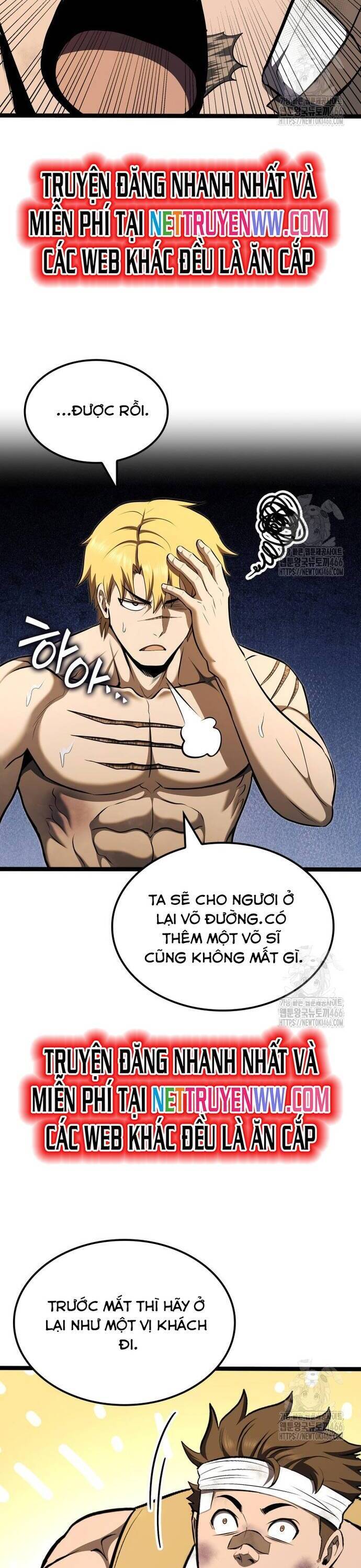 Nhà Vô Địch Kalli: Chapter 93