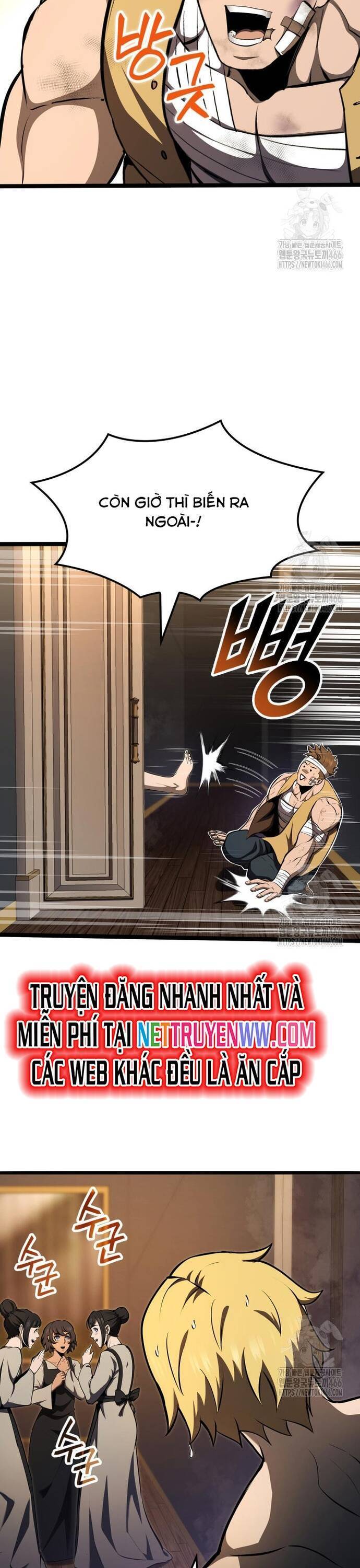 Nhà Vô Địch Kalli: Chapter 93