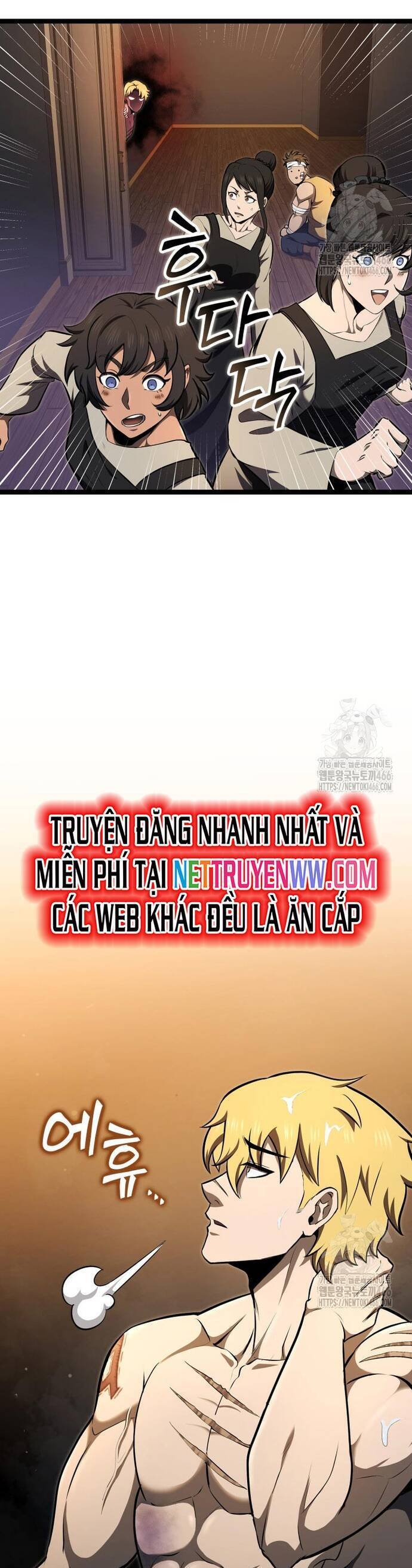 Nhà Vô Địch Kalli: Chapter 93