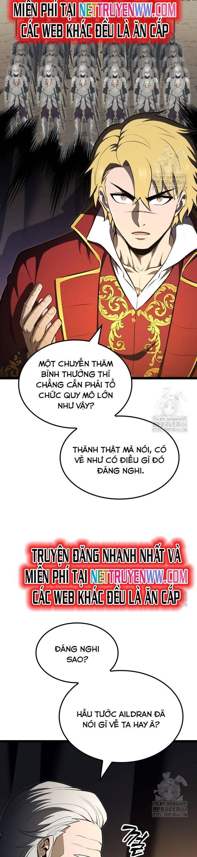 Nhà Vô Địch Kalli: Chapter 93