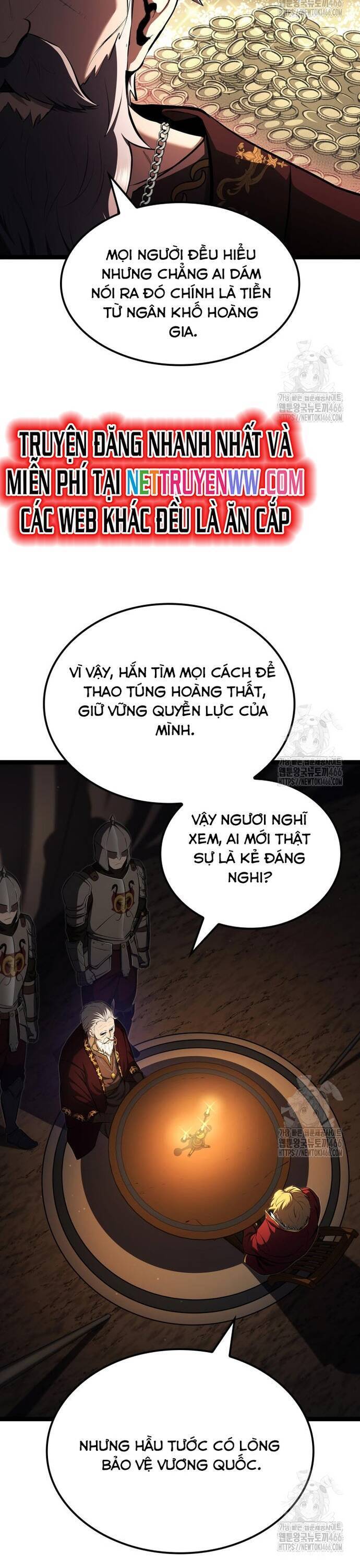 Nhà Vô Địch Kalli: Chapter 93