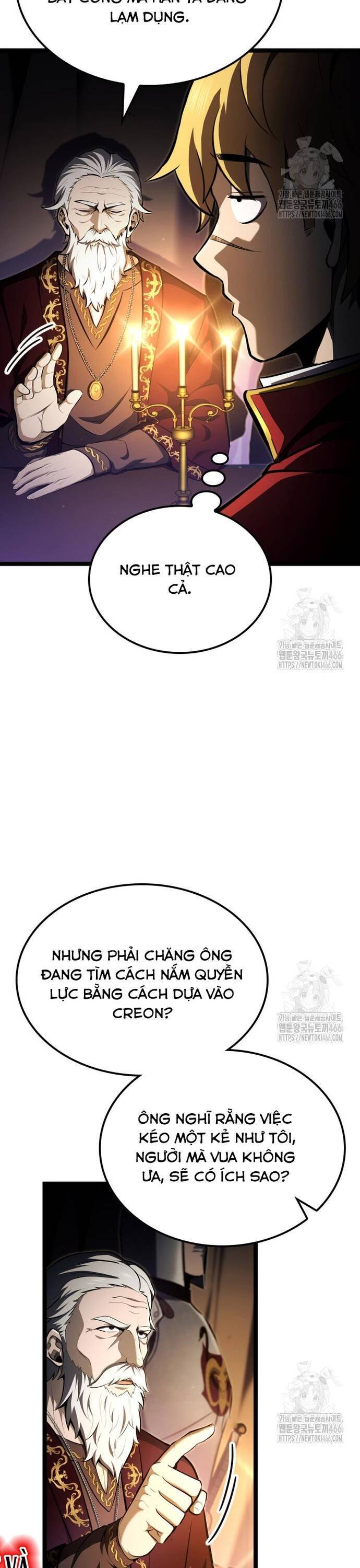 Nhà Vô Địch Kalli: Chapter 93