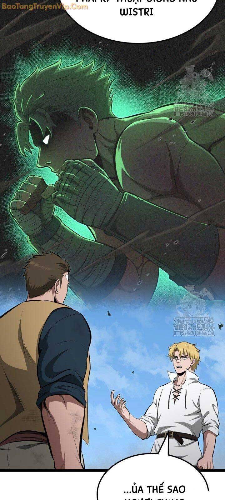 Nhà Vô Địch Kalli: Chapter 94