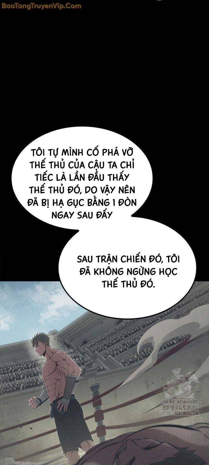 Nhà Vô Địch Kalli: Chapter 94