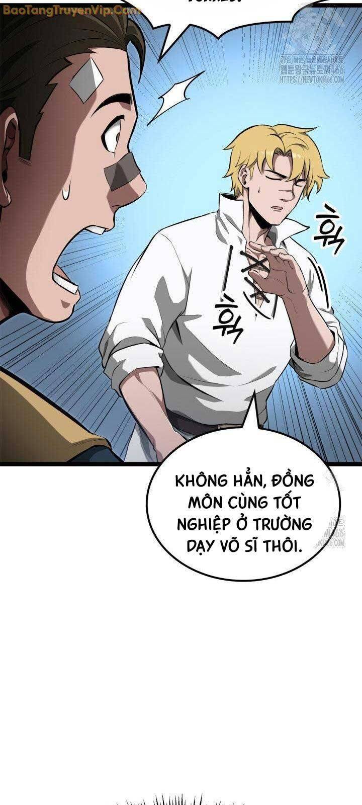 Nhà Vô Địch Kalli: Chapter 94
