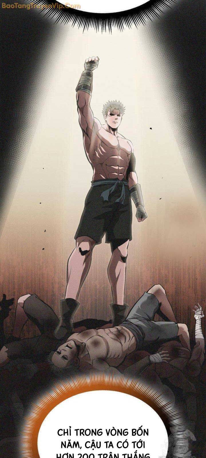 Nhà Vô Địch Kalli: Chapter 94