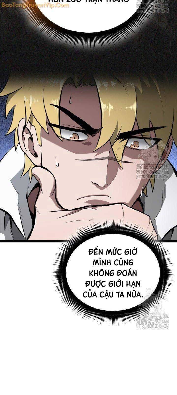 Nhà Vô Địch Kalli: Chapter 94