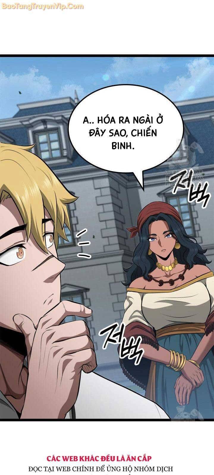 Nhà Vô Địch Kalli: Chapter 94