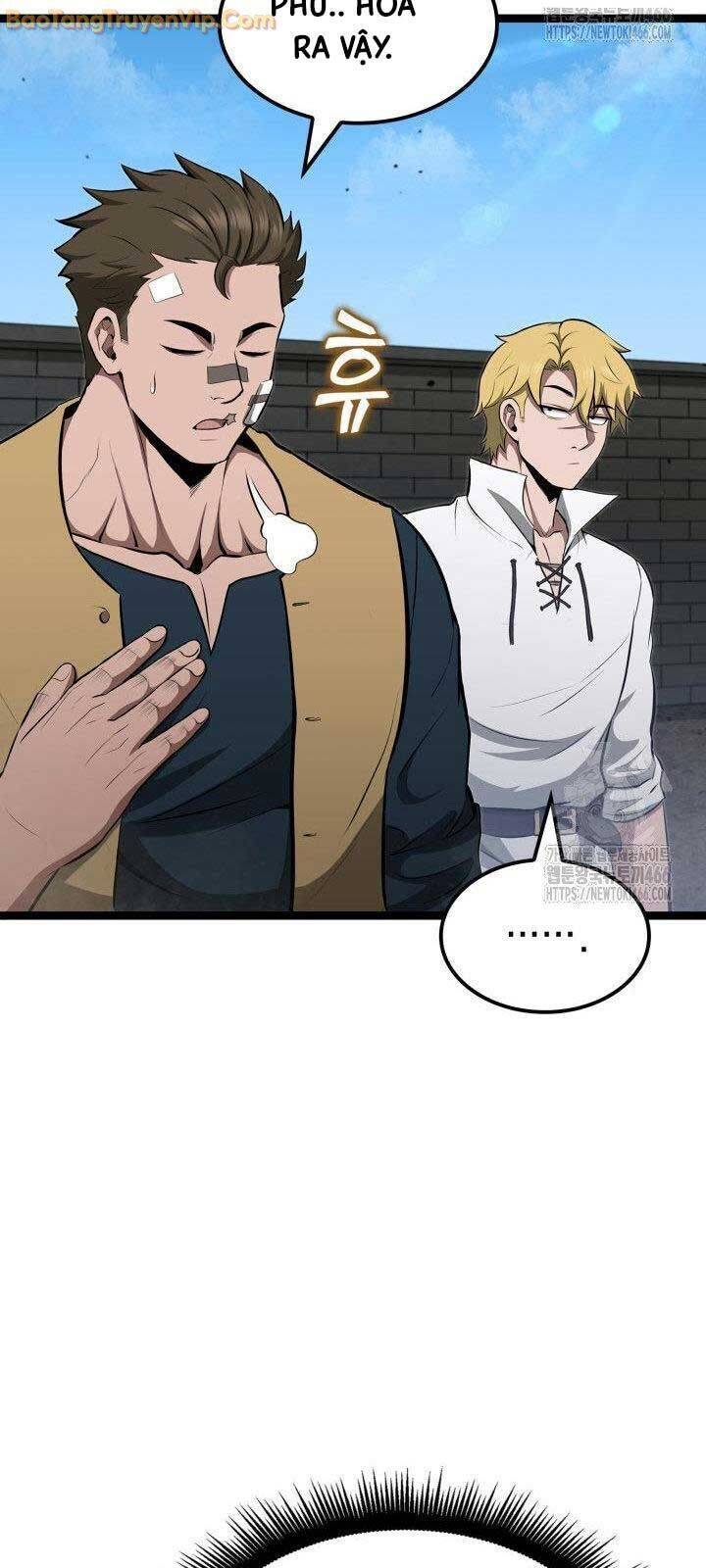 Nhà Vô Địch Kalli: Chapter 94