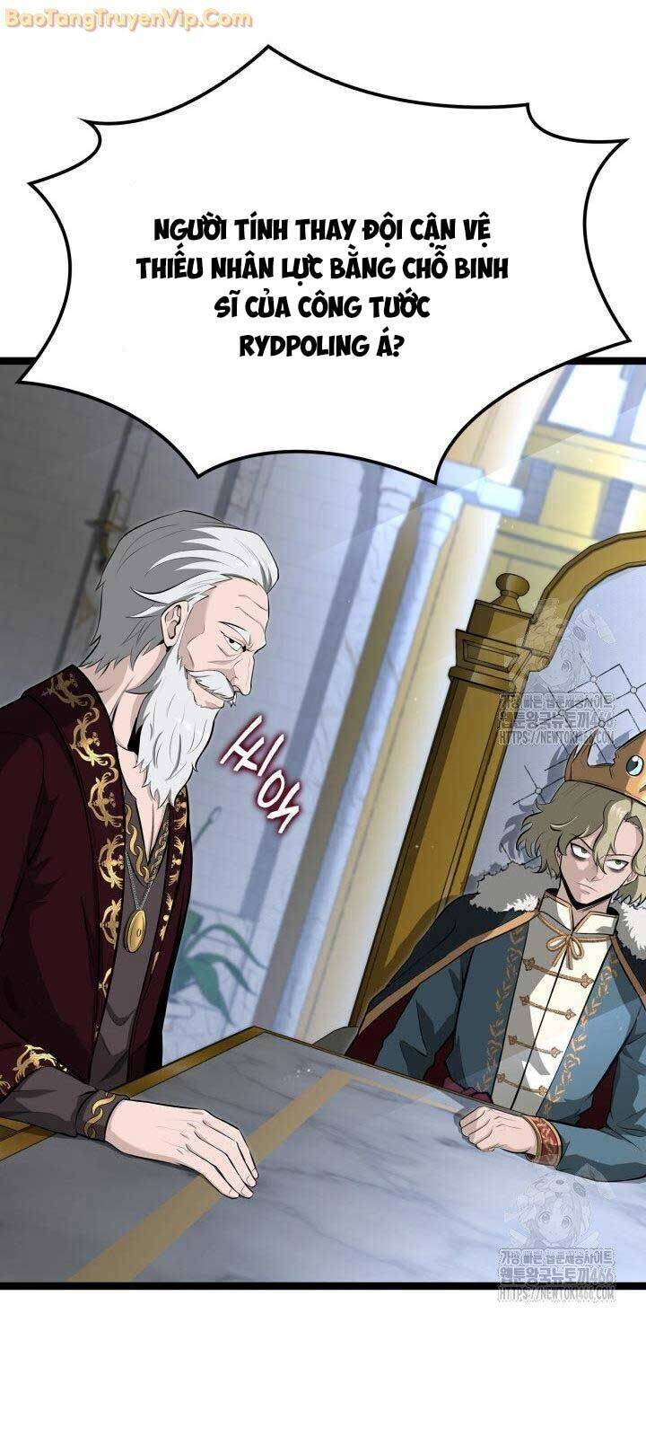 Nhà Vô Địch Kalli: Chapter 94