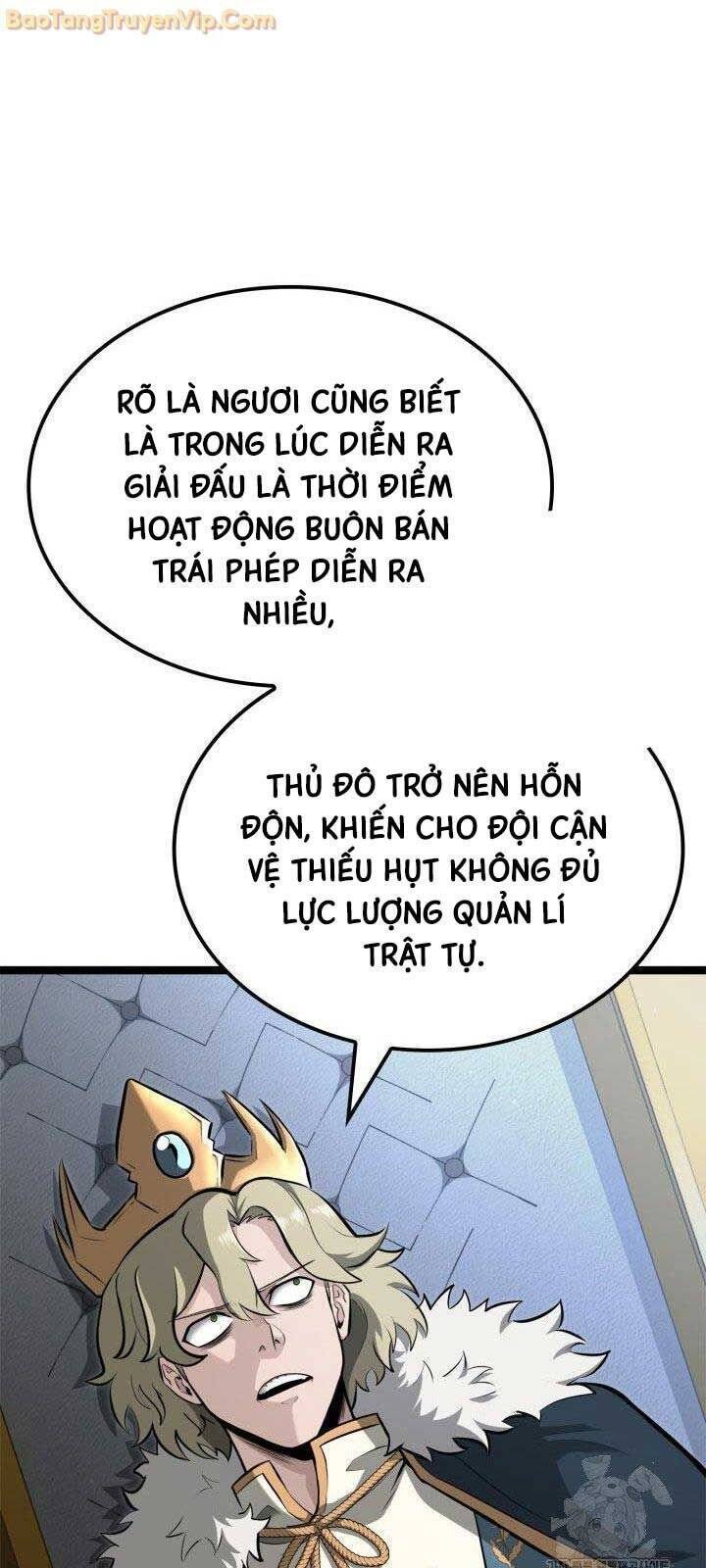 Nhà Vô Địch Kalli: Chapter 94