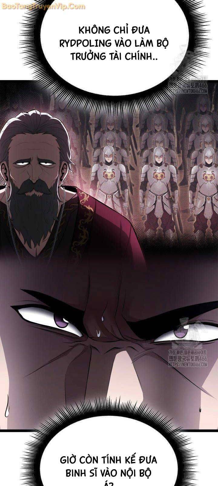 Nhà Vô Địch Kalli: Chapter 94