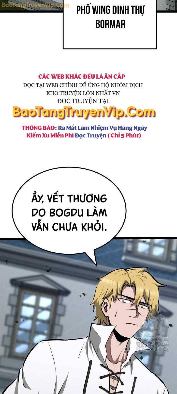 Nhà Vô Địch Kalli: Chapter 94