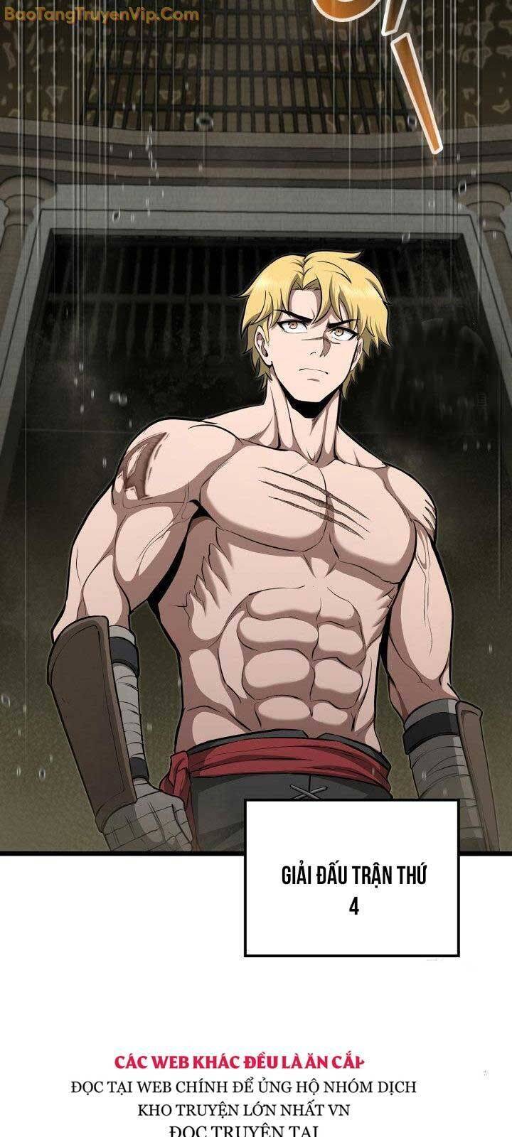 Nhà Vô Địch Kalli: Chapter 94