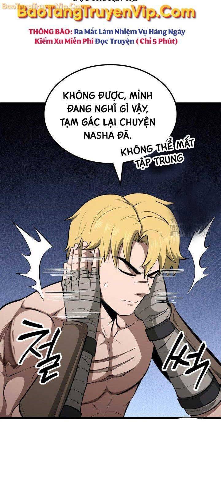 Nhà Vô Địch Kalli: Chapter 94