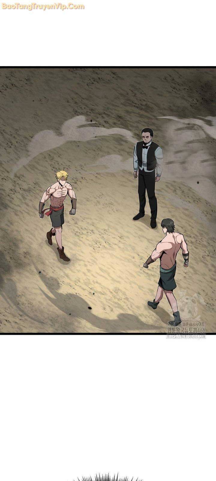 Nhà Vô Địch Kalli: Chapter 94