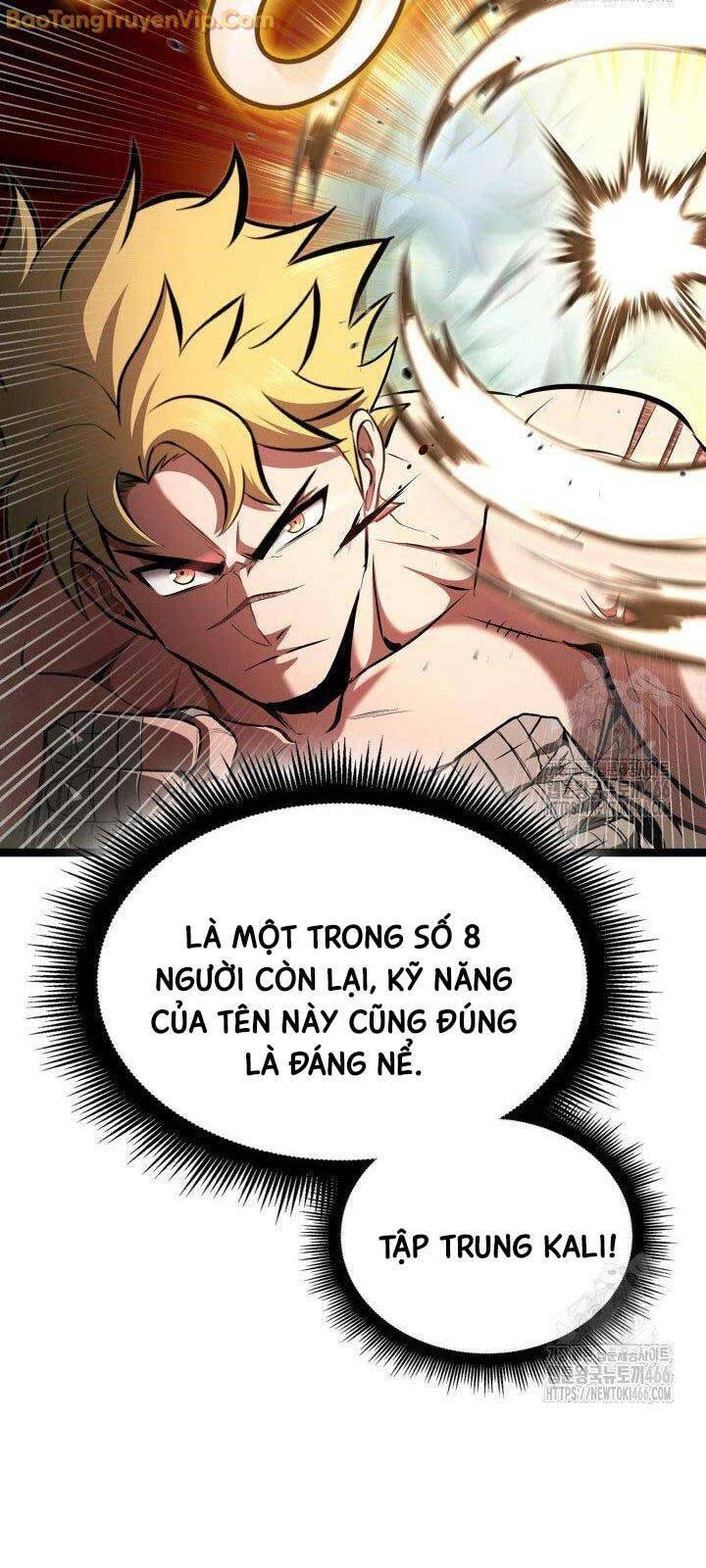 Nhà Vô Địch Kalli: Chapter 94
