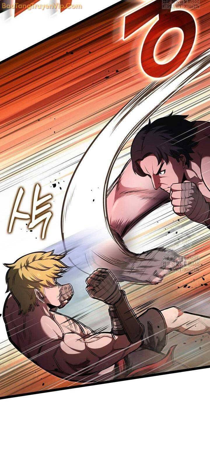 Nhà Vô Địch Kalli: Chapter 94